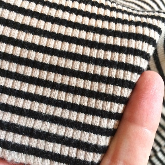 F21 Rib Knit Bodycon Dress - Picture 3 of 6